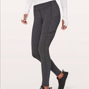 Lululemon Herringbone Speed Tights 4